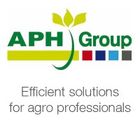 APH Group logo, APH Group contact details