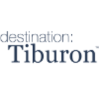 destination: Tiburon logo, destination: Tiburon contact details