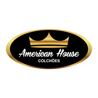 American House Colchões logo, American House Colchões contact details