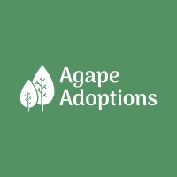 AGAPE ADOPTIONS logo, AGAPE ADOPTIONS contact details