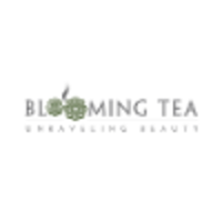 Blooming Tea logo, Blooming Tea contact details