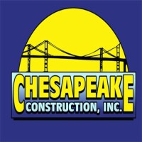 Chesapeake Construction Inc logo, Chesapeake Construction Inc contact details