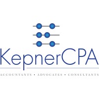 KepnerCPA logo, KepnerCPA contact details