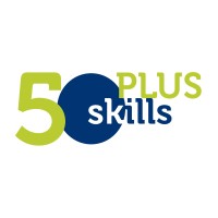 50plus-skills logo, 50plus-skills contact details