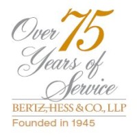 Bertz, Hess & Co., LLP logo, Bertz, Hess & Co., LLP contact details