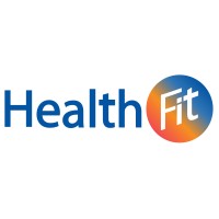 HealthFit logo, HealthFit contact details