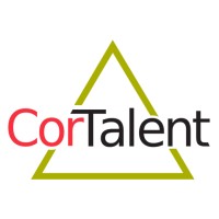 CorTalent logo, CorTalent contact details