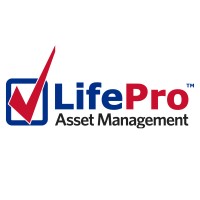 LifePro Asset Management logo, LifePro Asset Management contact details