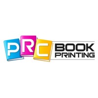 PRC Book Printing logo, PRC Book Printing contact details