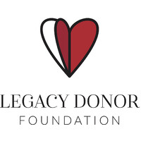 Legacy Donor Foundation logo, Legacy Donor Foundation contact details