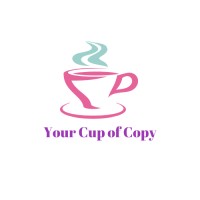 Your Cup Of Copy logo, Your Cup Of Copy contact details