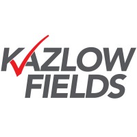 KAZLOW & FIELDS LLC logo, KAZLOW & FIELDS LLC contact details