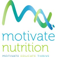 Motivate Nutrition logo, Motivate Nutrition contact details