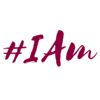 #IAm Project logo, #IAm Project contact details