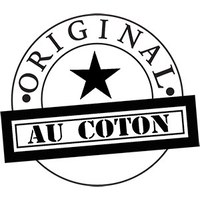 AU COTON logo, AU COTON contact details