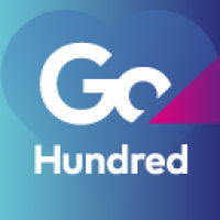 GoHundred logo, GoHundred contact details