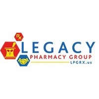 Legacy Pharmacy Group logo, Legacy Pharmacy Group contact details