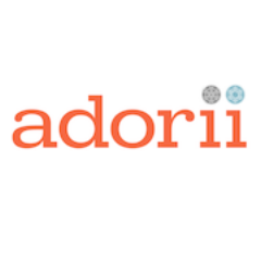 Adorii logo, Adorii contact details