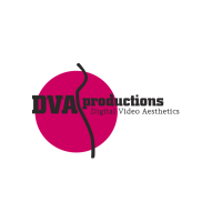 DVA Productions logo, DVA Productions contact details