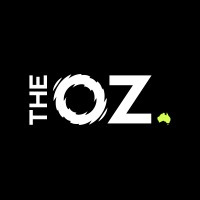 The Oz logo, The Oz contact details