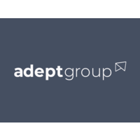 Adept Group logo, Adept Group contact details