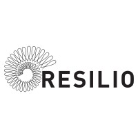 Resilio logo, Resilio contact details