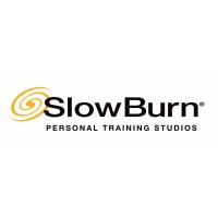 SlowBurn Personal Training Studios logo, SlowBurn Personal Training Studios contact details