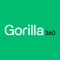 Gorilla 360 logo, Gorilla 360 contact details