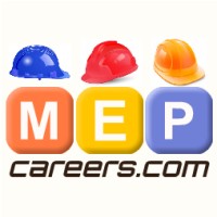 MEP CAREERS logo, MEP CAREERS contact details