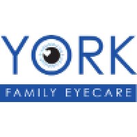 York Family Eyecare logo, York Family Eyecare contact details