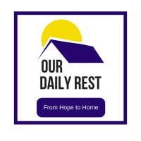 OUR DAILY REST logo, OUR DAILY REST contact details