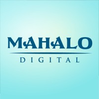 Mahalo Digital logo, Mahalo Digital contact details