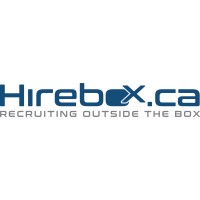 Hirebox.ca logo, Hirebox.ca contact details