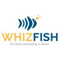 WhizFish logo, WhizFish contact details