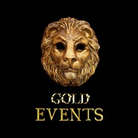 Gold Events logo, Gold Events contact details