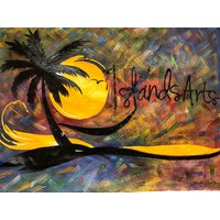 Islands Arts logo, Islands Arts contact details