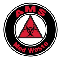 AMS Med Waste, LLC logo, AMS Med Waste, LLC contact details