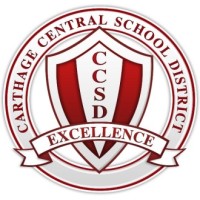 Carthage Central School District logo, Carthage Central School District contact details