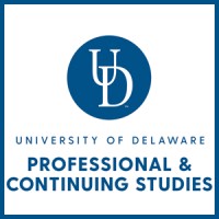 University of Delaware Professional & Continuing Studies logo, University of Delaware Professional & Continuing Studies contact details