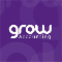 Grow Accounting logo, Grow Accounting contact details