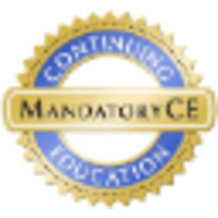 MandatoryCE, LLC logo, MandatoryCE, LLC contact details