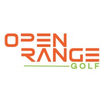 Open Range Golf logo, Open Range Golf contact details