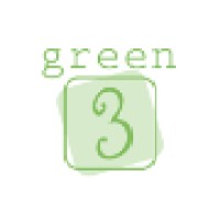 green 3 logo, green 3 contact details