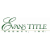 Evans Title Agency Inc logo, Evans Title Agency Inc contact details