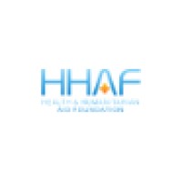 The Health and Humanitarian Aid Foundation logo, The Health and Humanitarian Aid Foundation contact details