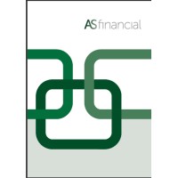 AS Financial logo, AS Financial contact details