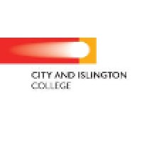 City & Islington College logo, City & Islington College contact details