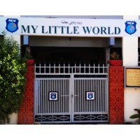 My Little World School logo, My Little World School contact details