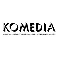 Komedia logo, Komedia contact details