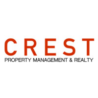 Crest Properties logo, Crest Properties contact details